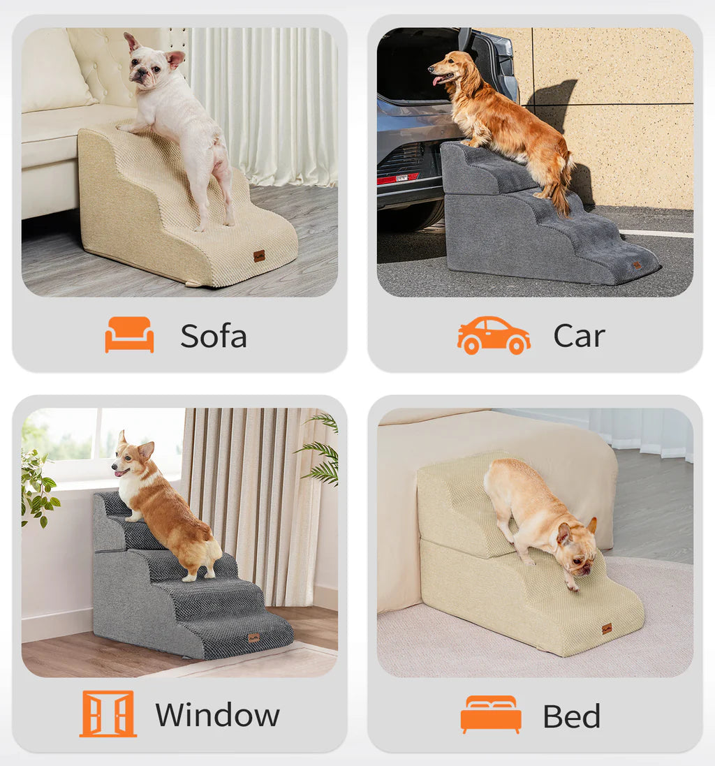 Comfort Climb - Dog Stairs