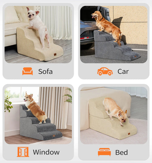 Comfort Climb - Dog Stairs